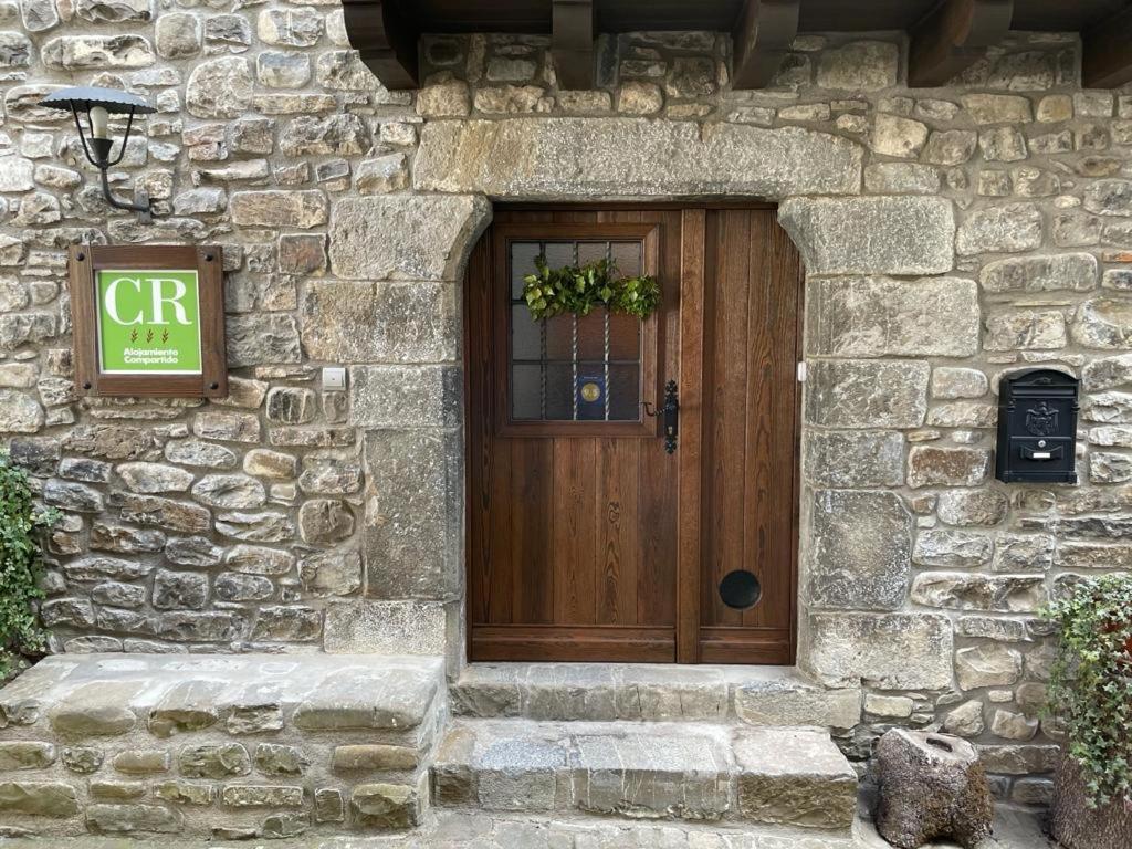 Landhuis Casa Taconera Ansó