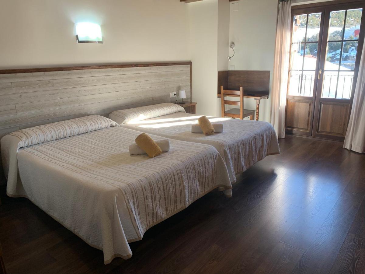 Landhuis Casa Taconera Ansó