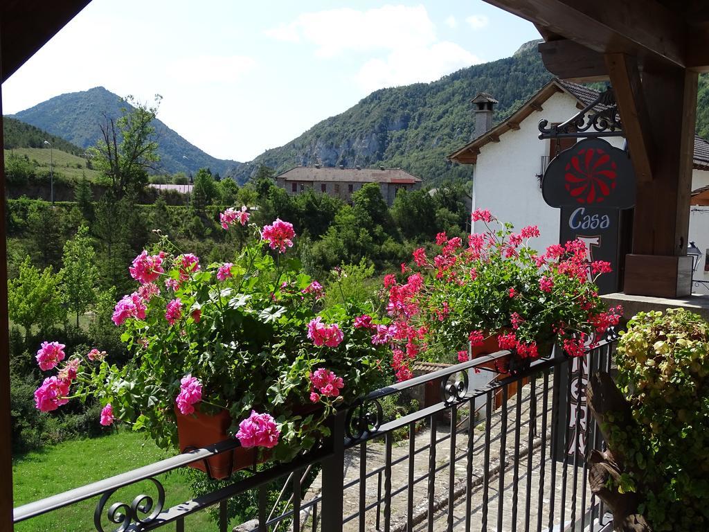 Casa Taconera Casa rural Ansó