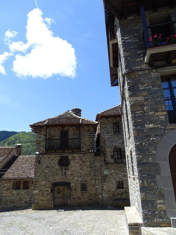 Casa Taconera * Ansó