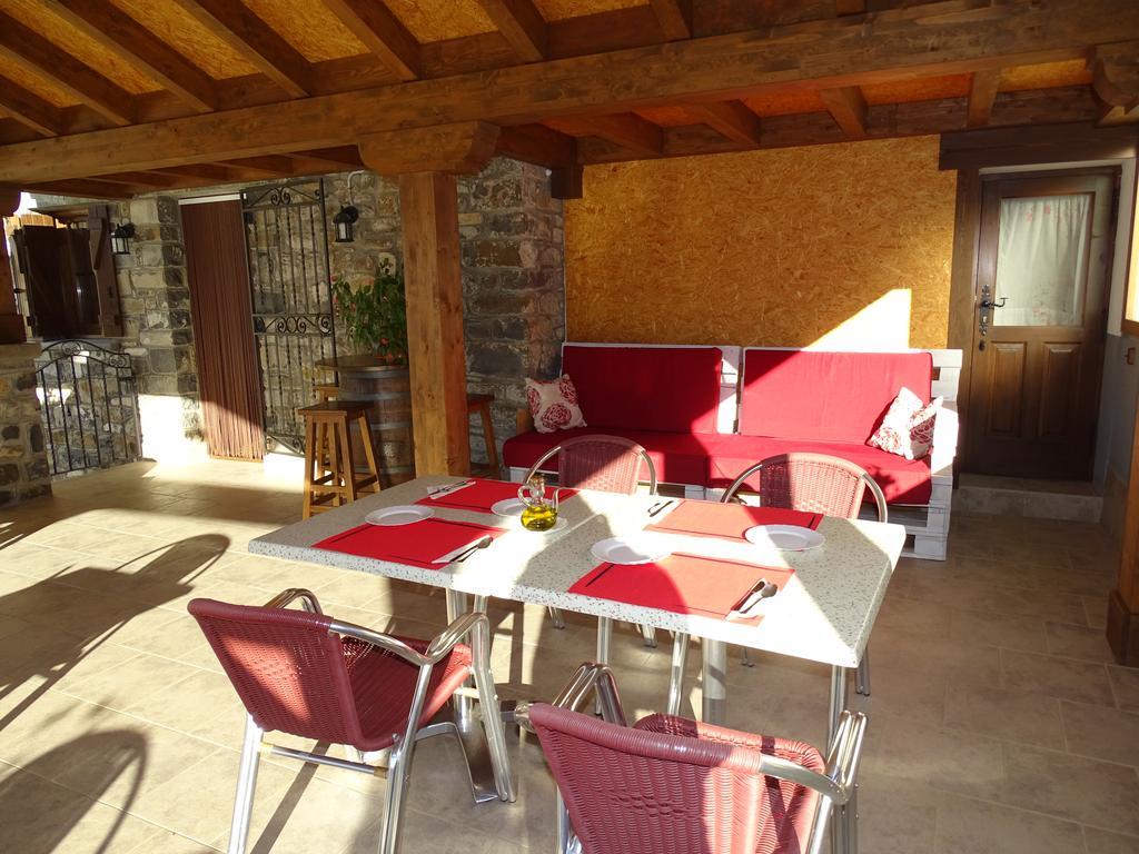 Casa Taconera Ansó